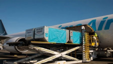 Amazon is one of the 29 founder member companies, and has pledged to accelerate the uptake of low-carbon tech for aviation and trucking